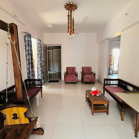 Atithi Stay Ulwe, Navi Mumbai Eksteriør billede