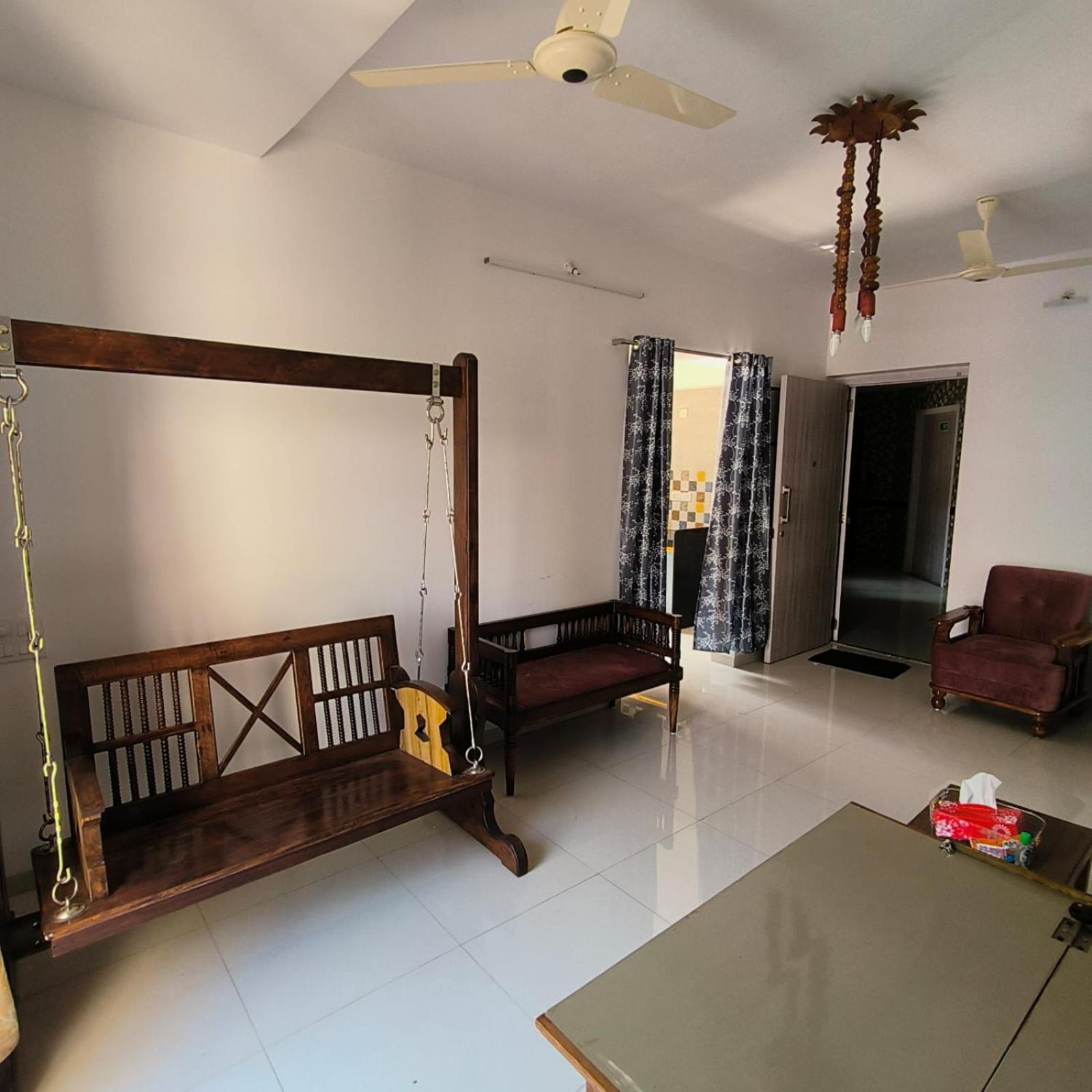 Atithi Stay Ulwe, Navi Mumbai Eksteriør billede